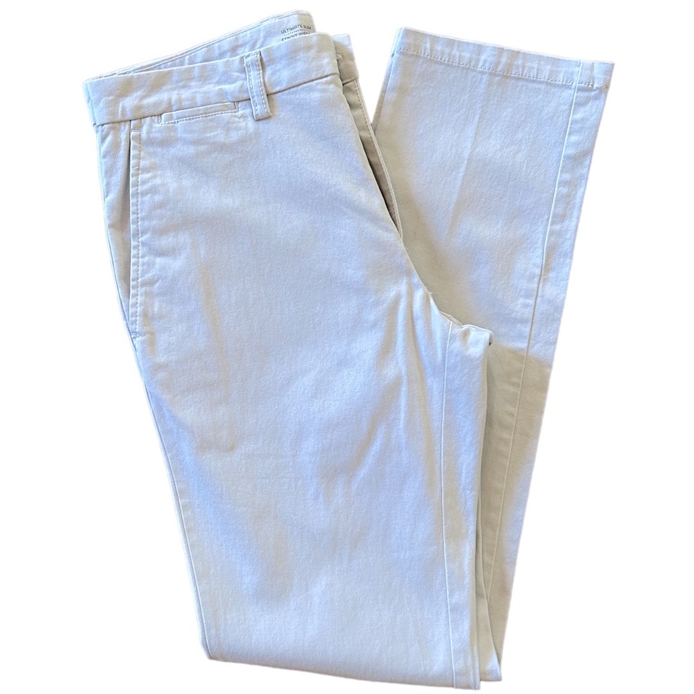 Old Navy | Ultimate Slim Khakis - Sz 30 x 32